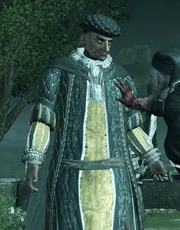 Emilio Barbarigo killing 