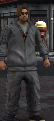 Shotaro Iori