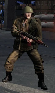 Agapov Vsevolod (Vova) Valentinovich