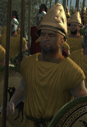 Kristos, son of Potamon