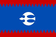 Alternate flag of the Mongol Empire