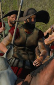 Poseidon, son of Autolycus
