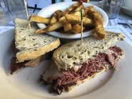 Reuben sandwich.jpg (2.54 MB) A Reuben sandwich from Perly's in Richmond, Virginia