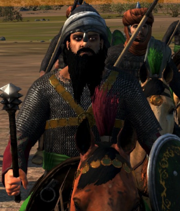 'Amr ibn al'As Historica Wiki Fandom