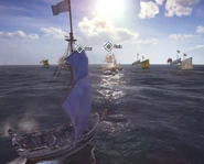 Battle of Itampolo 2.png (1.96 MB) The pirates sighting the Kilwan convoy