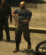 Charlie Andrew Holland