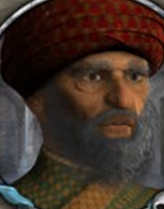 Emir An-Nasir Ahmad of Rassid Emirate