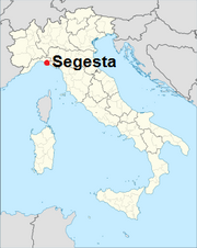 Segesta location