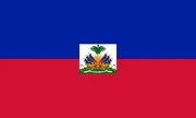 Flag of Haiti