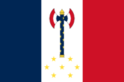 Flag of Vichy France