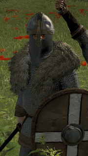 Hondscio of Caerhythe