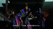 Vlcsnap-2021-03-23-11h38m22s177.png (1.24 MB) Cao Cao and the Xiahou brothers escaped from Luoyang.