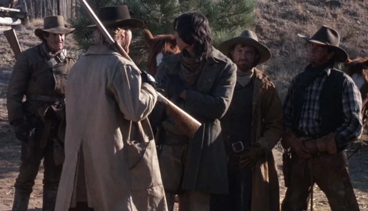 Lincoln County Regulators Historica Wiki Fandom