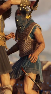 Philemon, son of Polydectes