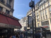 Faubourg Saint-Antoine