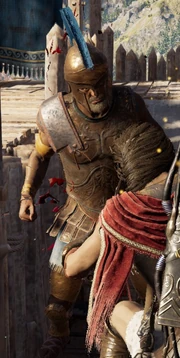 Herodion, son of Galenus