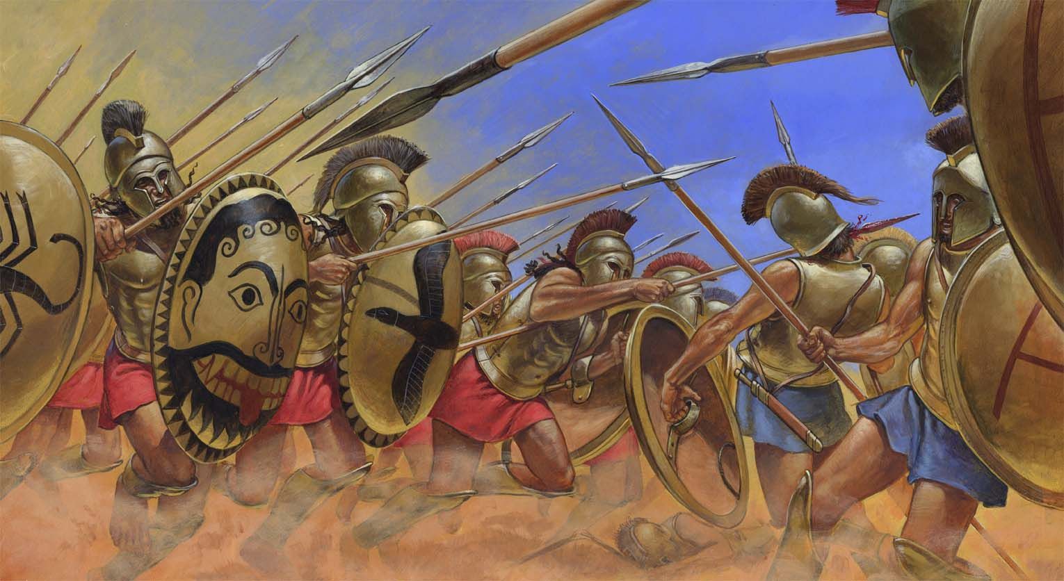 peloponnesian war