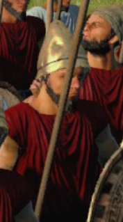 Xenophon, son of Moliones