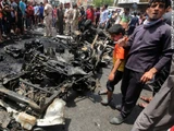 11 May 2016 Baghdad bombings