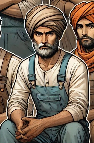 Damoder Sembi | Historica Wiki | Fandom