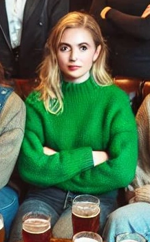 Ditte Frank | Historica Wiki | Fandom