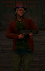 Puma Chavez