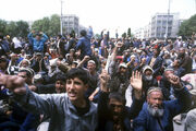 Shakhidon Square 1992