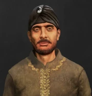 Sri Irawan portrait