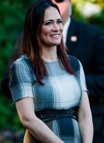 Stephanie Grisham