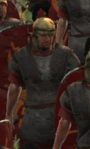 Agrippa Gratius Irenaeus