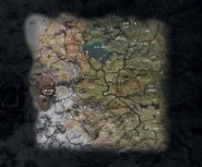 A map of Bolivia's departments