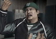 Kanji Manabe