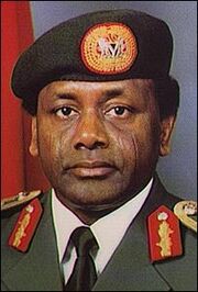 Sani Abacha