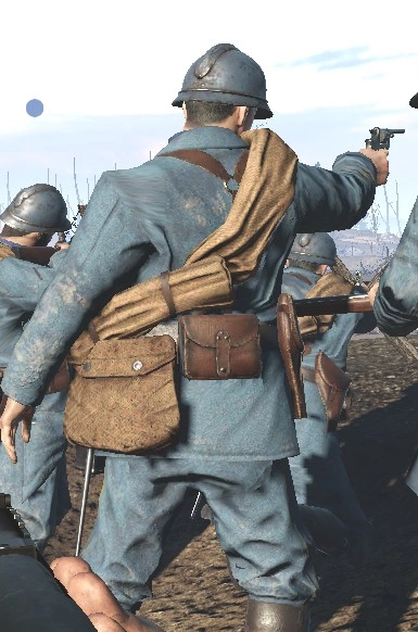 Wilfrid Poulin Historica Wiki Fandom