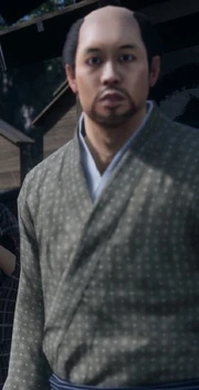 Abe Tsunetoki