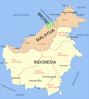 East Malaysia