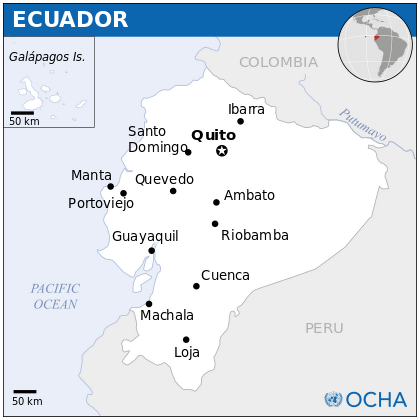 Ambato, Ecuador - Wikipedia