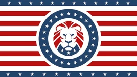 Patriot Party flag