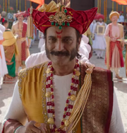 Dattaji Rao Scindia