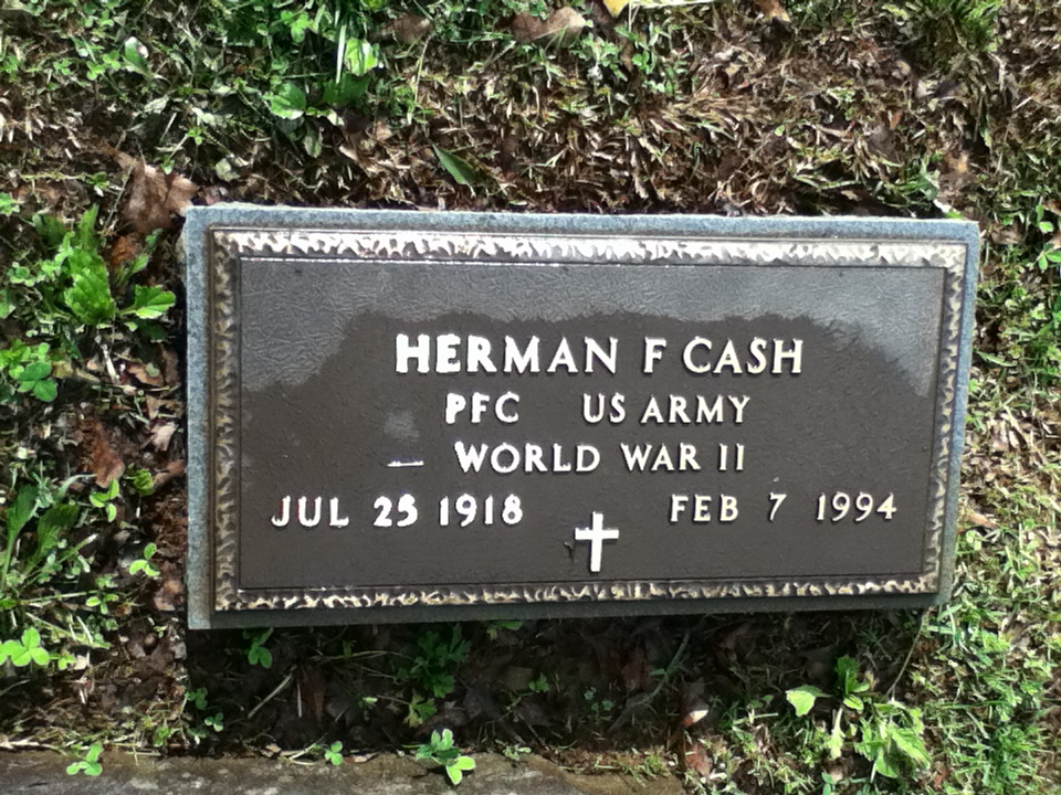 herman frank cash