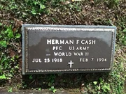 Herman Frank Cash