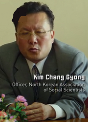Kim Chang-gyong