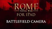 ROME Total War™ for iPad – How to triumph (Battlefield Camera)