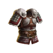 TW3K Ma Teng's Armour