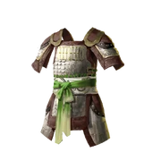 TW3K Sima Ai's Armour