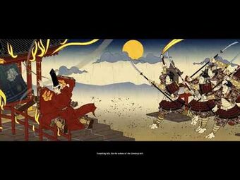 Rise Of The Samurai Total War Wiki Fandom
