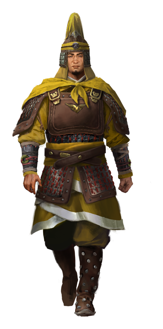 Pei Yuanshao | Total War Wiki | Fandom