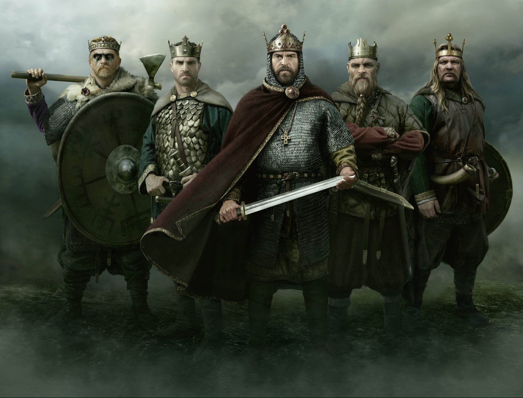 Total War Saga: Thrones of Britannia | Total War Wiki | Fandom