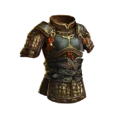 TW3K Yuan Shao's Armour