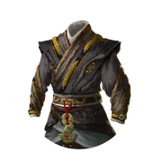 TW3K Sima Lun's Armour